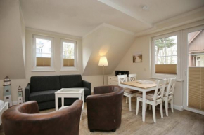 Strandvilla Krabbe Wohnung 09, Boltenhagen
